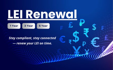 Understanding LEI Code Renewal: Compliance and Duration Options Explained