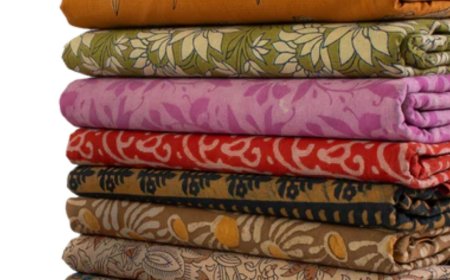 Cotton Hand Block Print Fabric: A Heritage of Craftsmanship and Comfort