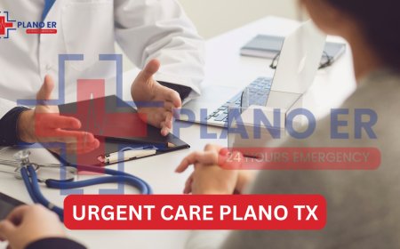 When Time Matters Most, Urgent Care Plano TX Delivers Prompt X-Ray Results
