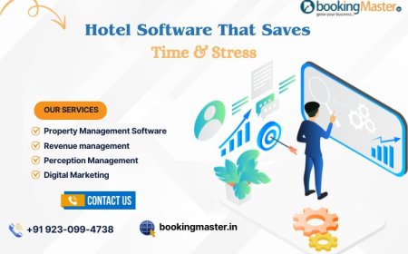 Hotel Business Growth Starts with Better Bookings