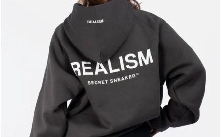 Realism Clothing: The Perfect Blend of Style and Quality