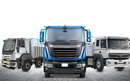 What Things to Look for in a Reliable Commercial Truck?