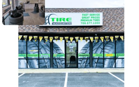 Tire Balance Chicago Heights – Smooth Rides Start Here
