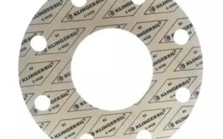 Definition and Types of Flange Sealing Gaskets