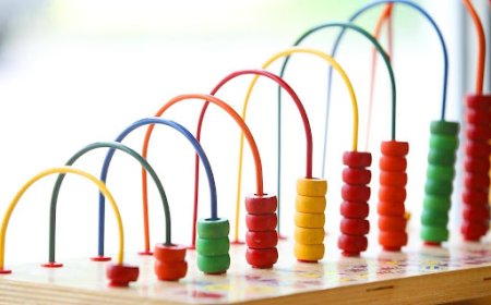 What Is Abstract Math?