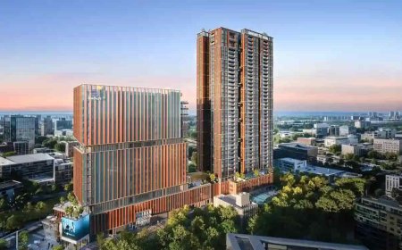 Brigade Lakecrest – Premium Apartments in KR Puram, Old Madras Road