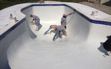 Residential Swimming Pool Services in New England