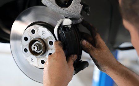 Brake Check Bournemouth: The Key to Ensuring Safe Driving