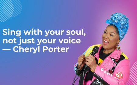 The Day I Found My Missing Note: How to Expand Your Vocal Range