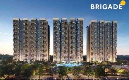 Brigade Avalon Whitefield – Premium Living in East Bangalore