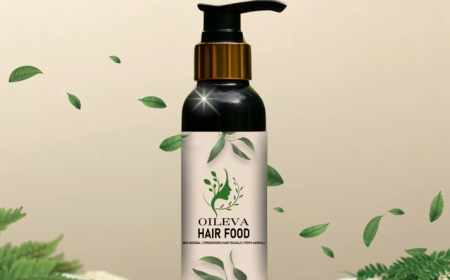 Hair Growth Oil in Pakistan: Your Guide to Strong and Healthy Hair