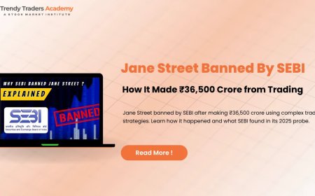 Jane Street India | Inside Jane Street Capital’s Indian Edge