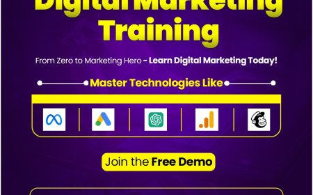 Unlock Your Digital Potential: Top Digital Marketing Training Programs in Noida