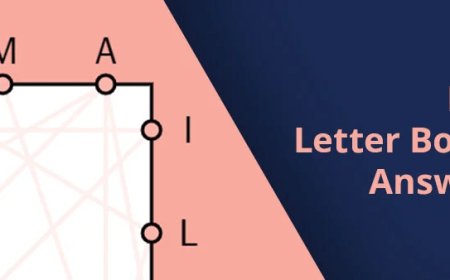 NYT Letter Boxed Answers: An Effortless Way to Solve