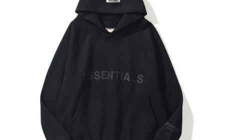 Why the Essential Hoodie is a Must-Have for Every Wardrobe