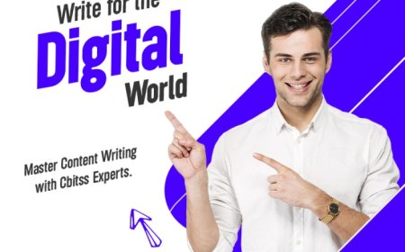 Unlock Your Writing Potential with a Content Writing Course