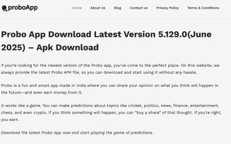 Discover the Excitement with Probo App Free Download – A New Way to Play and Earn