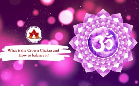 What Is the Crown Chakra? A Guide to Your Spiritual Connection