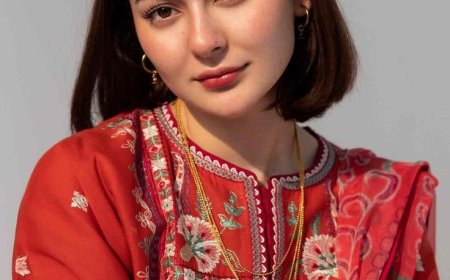 The Allure of Luxury Pret Collections