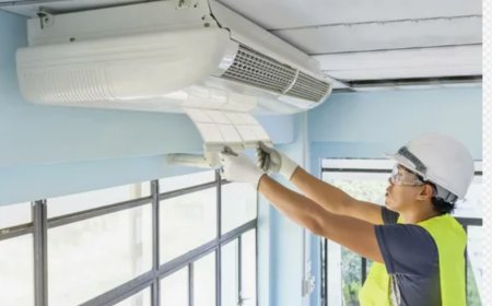 The Importance of AC Maintenance and Duct Cleaning Services for a Healthier, More Efficient Home