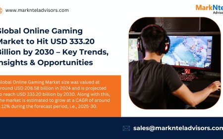 ATM Market Revenue Set to Hit USD 34.8 Billion by 2030