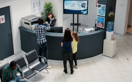 Do Hospital Rooms Have Cameras? What to Expect During Your Stay