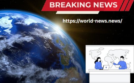 Five Global News Stories Everyone's Buzzing About: World News (July Edition)