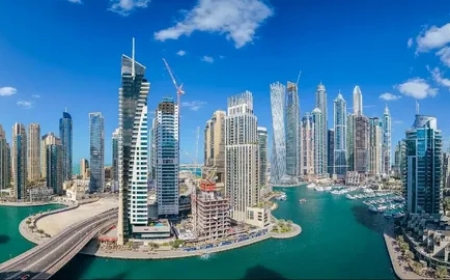Buy Property in Dubai | Invest in Prime Real Estate Today