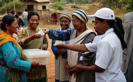 Donation Support for Widows: How Your Contribution Makes a Difference