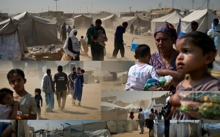 Gaza Emergency Relief: Urgent Humanitarian Aid Needed