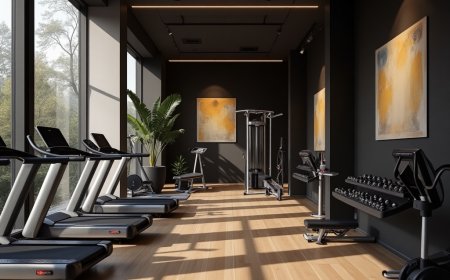 Best Ladies Gym in Bahria Town Lahore – What Makes It Stand Out?