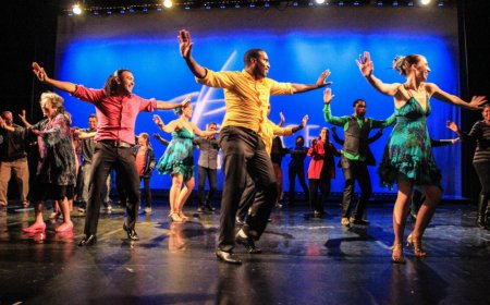 Discover the Joy of Social Dancing: Your Guide to Ballroom and Latin Dance Classes