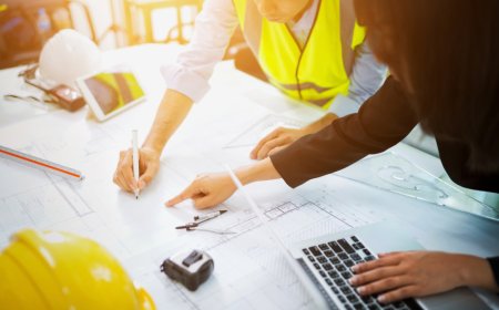 Streamlining Success with Construction Management Services and a Reliable Commercial Contractor