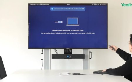 Compare Video Systems with Yealink MeetingEye 400