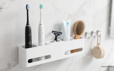 The Toothbrush Holder: The Unsung Hero of Your Bathroom Hygiene