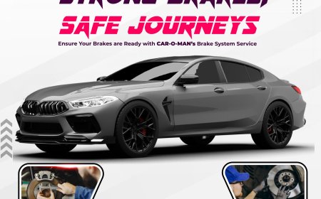 Reliable Car Engine Repair in Hyderabad: Get Back on the Road with Confidence