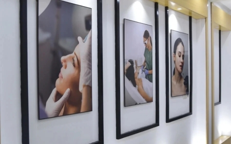 Top Skin & Aesthetic Clinic in Faisalabad