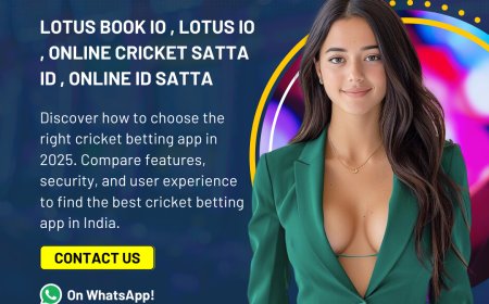 Lotus Book IO – Trusted Online Cricket Betting ID Platform | MadrasBook