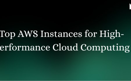 Top AWS Instances for High-Performance Cloud Computing