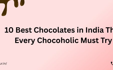 10 Best Chocolates in India That Every Chocoholic Must Try