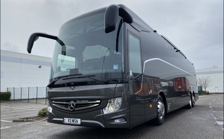 Discover Affordable 50 seater Coach Hire Prices Today!
