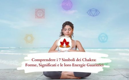 Chakra Simboli