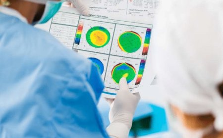 Transform Your Vision: The Benefits of LASIK Eye Surgery