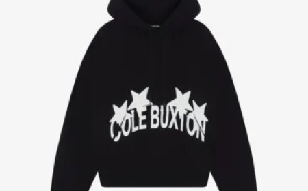 Discover the Cole Buxton Store: A Hub of Refined Streetwear