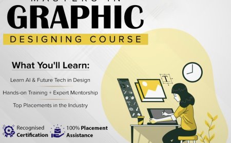 From Beginner to Pro: Graphic Design Training in Noida