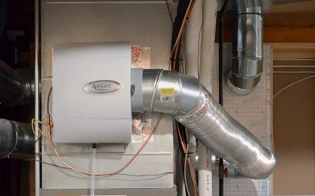 The Benefits of Whole House Humidifiers for South Florida Homes