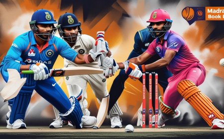 Cricket Bet ID for Youth Asia Cup – Best Platforms Revealed