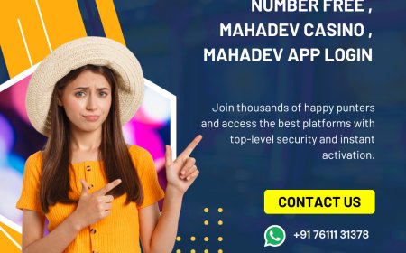 Mahadev Book ID Number Free – Get Instant Signup ID | Madrasbook