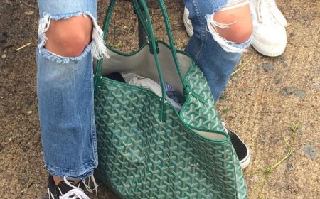 The Ultimate Guide to Goyard: Craftsmanship, Legacy, and How to Spot a Fake