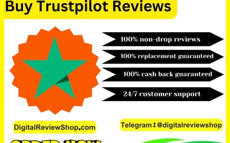 Buy Trustpilot Reviews